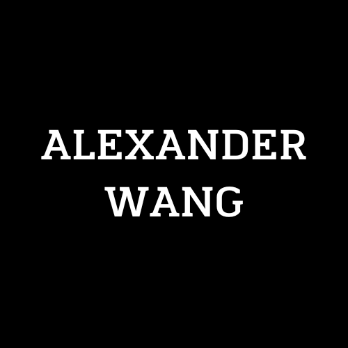 ALEXANDER WANG AUTHENTICATION SERVICE