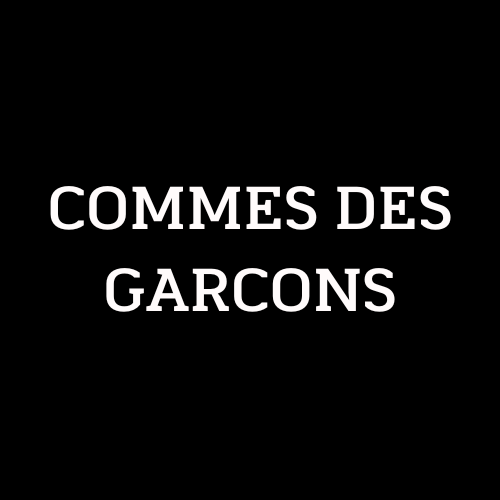 COMMES DES GARCONS AUTHENTICATION SERVICE