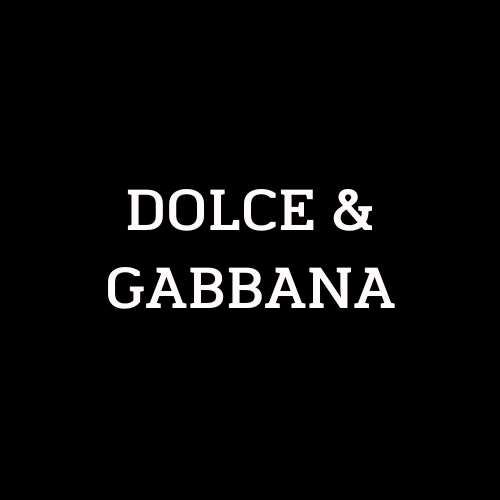 DOLCE & GABBANA AUTHENTICATION SERVICE