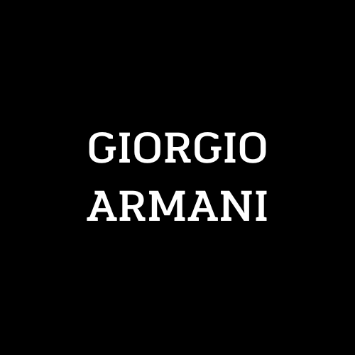 GIORGIO ARMANI AUTHENTICATION SERVICE