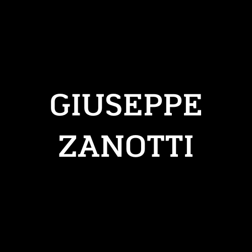 GIUSEPPE ZANOTTI AUTHENTICATION SERVICE