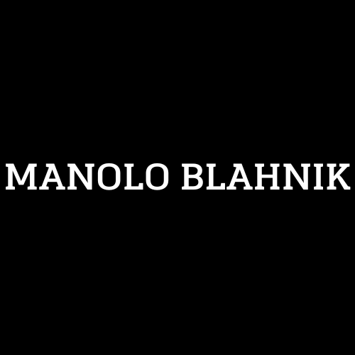 MANOLO BLAHNIK AUTHENTICATION SERVICE