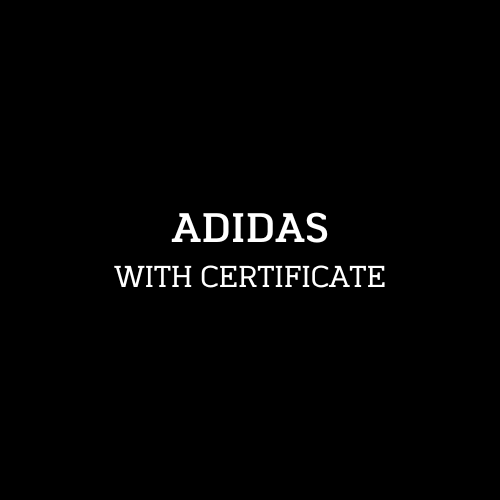 Adidas Authentication Service with Certificate