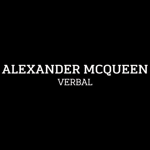 Alexander McQueen Authentication Service (Verbal)