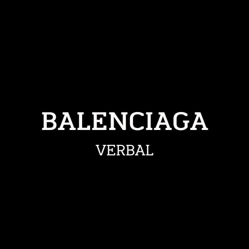 Balenciaga Authentication Service (Verbal)