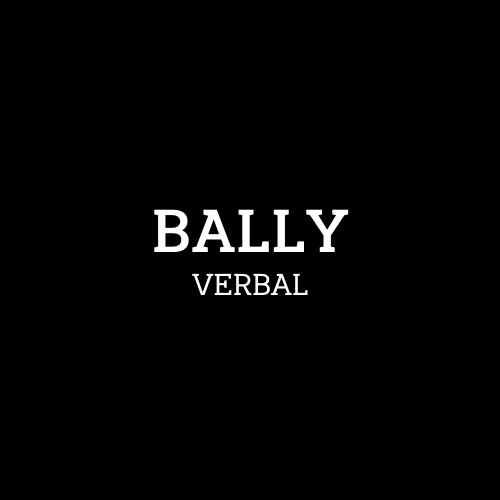 Bally Authentication Service (Verbal)