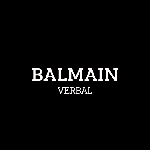 Balmain Authentication Service (Verbal)