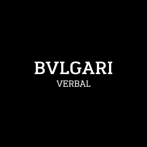 Bvlgari Authentication Service (Verbal)