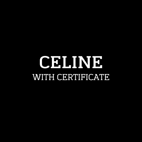 Celine Authentication Service with certificate