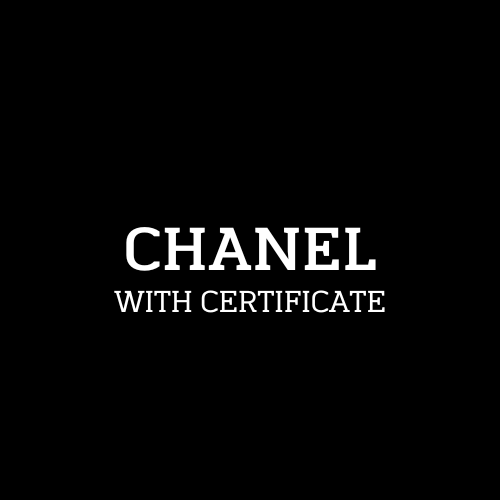 Chanel Authentication Service with certificate