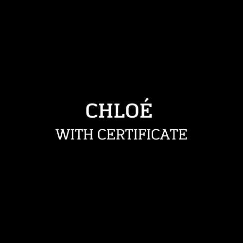 Chloé Authentication Service with Certificate