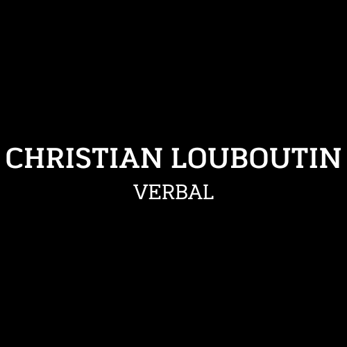 Christian Louboutin Authentication Service (Verbal)