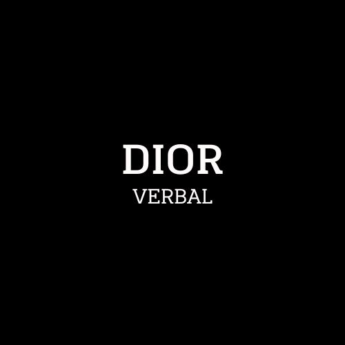 Dior Authentication Service (Verbal)