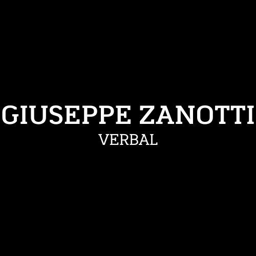 Giuseppe Zanotti Authentication Service (Verbal)