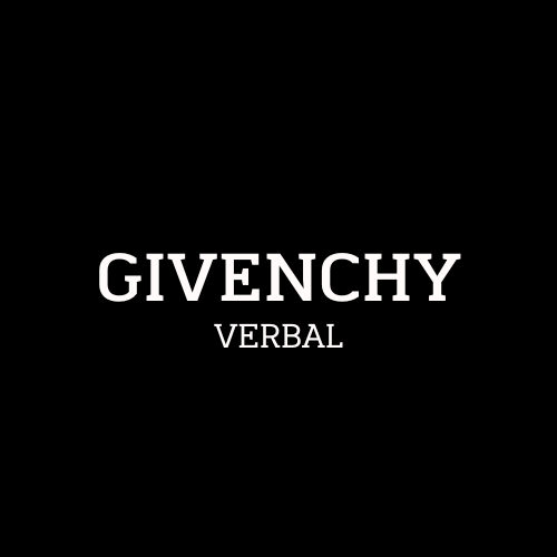 Givenchy Authentication Service (Verbal)