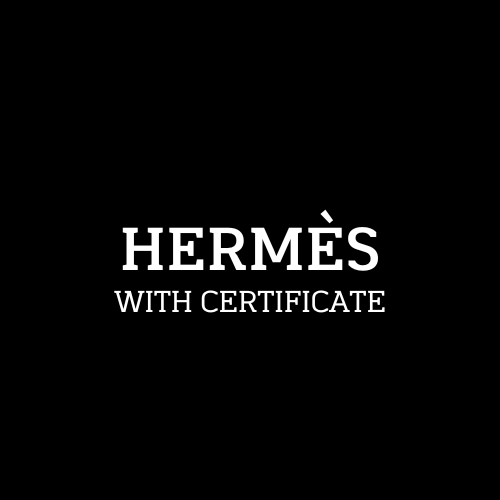 Hermès Authentication Service with certificate