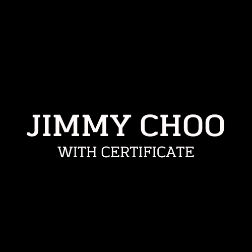 Jimmy Choo Authentication Service with certificate