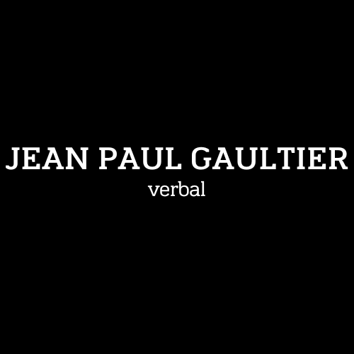 Jean Paul Gaultier Authentication Service (Verbal)