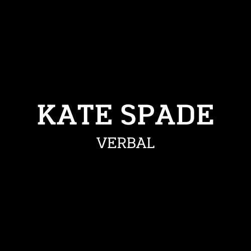 Kate Spade Authentication Service (Verbal)