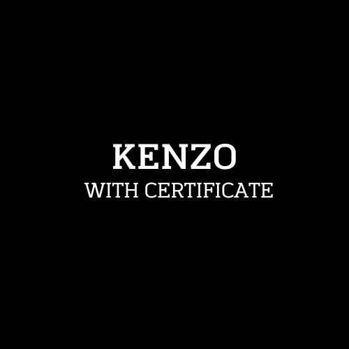 Kenzo Authentication Service with Certificate