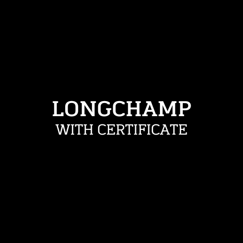 Longchamp Authentication Service with Certificate