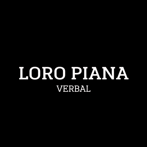 Loro Piana Authentication Service (Verbal)