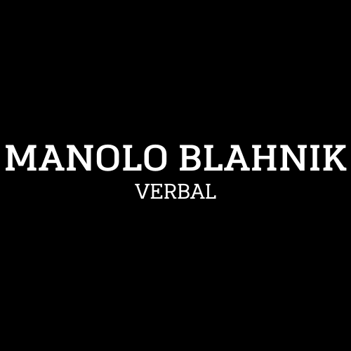 Manolo Blahnik Authentication Service (Verbal)