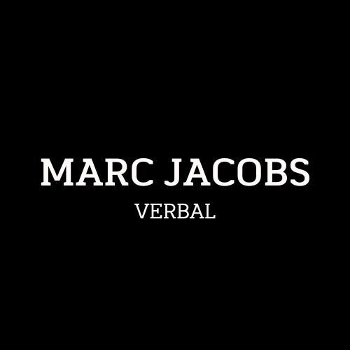 Marc Jacobs Authentication Service (Verbal)