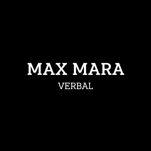 Max Mara Authentication Service (Verbal)