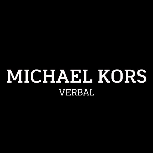 Michael Kors Authentication Service (Verbal)