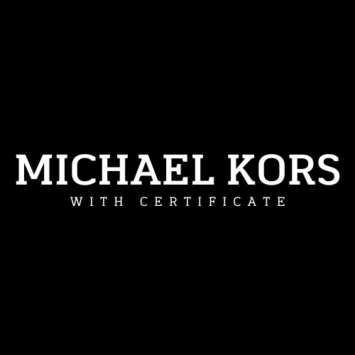 Michael Kors Authentication Service with Certificate