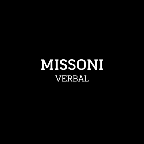 Missoni Authentication Service (Verbal)