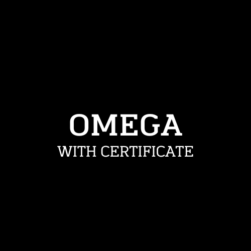 Omega Authentication Service with Certificate