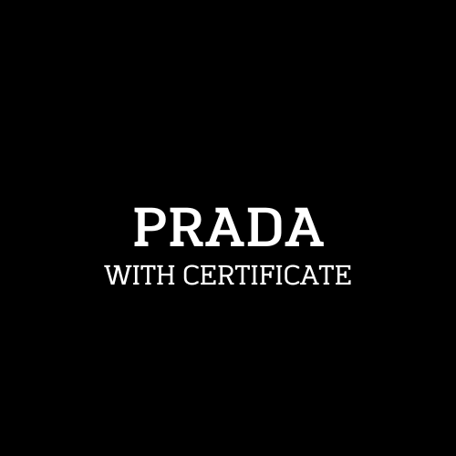 Prada Authentication Service with certificate