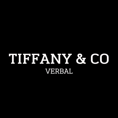 Tiffany & Co Authentication Service (Verbal)