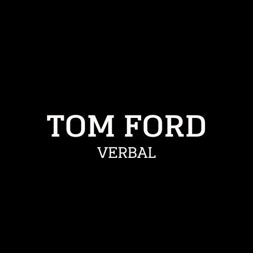 Tom Ford Authentication Service (Verbal)