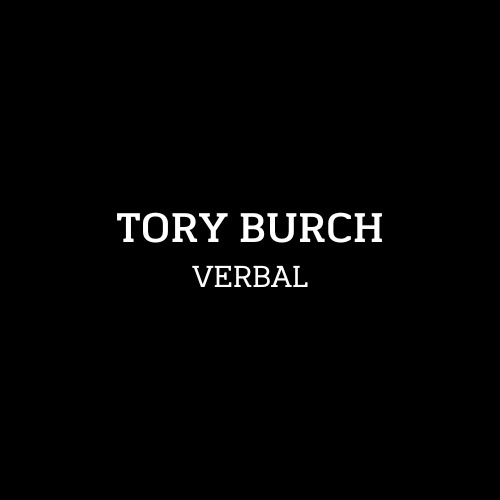 Tory Burch Authentication Service (Verbal)