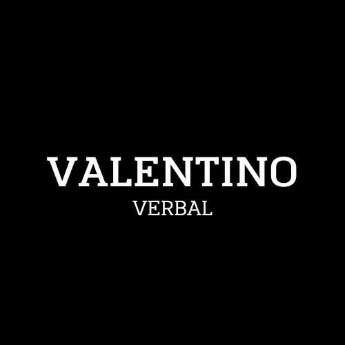 Valentino Authentication Service (Verbal)