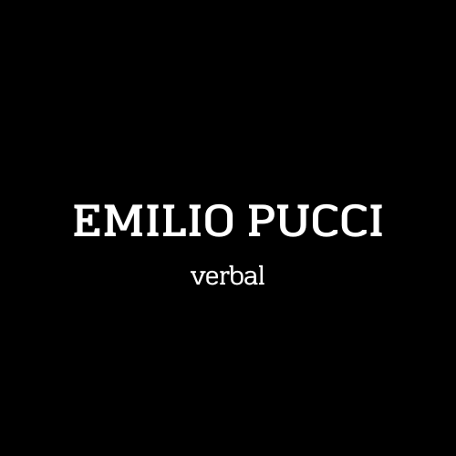 Emilio Pucci Authentication Service (Verbal)